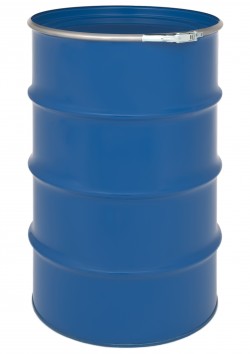 Cylindrical Open head Drums - 115l