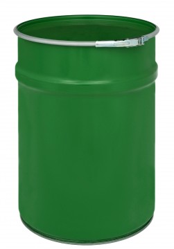 Cylindrical Open head Drums - 55l